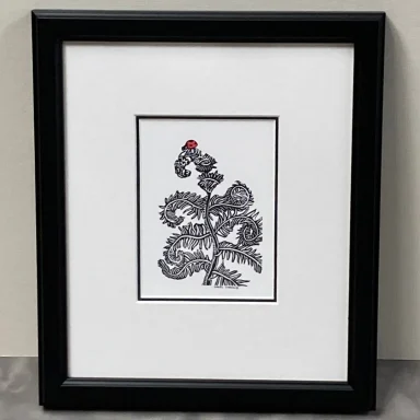 Lady Bug & Fern