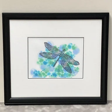 Flight Dragonfly